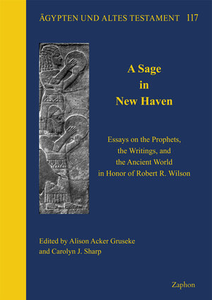 Buchcover A Sage in New Haven  | EAN 9783963272165 | ISBN 3-96327-216-3 | ISBN 978-3-96327-216-5