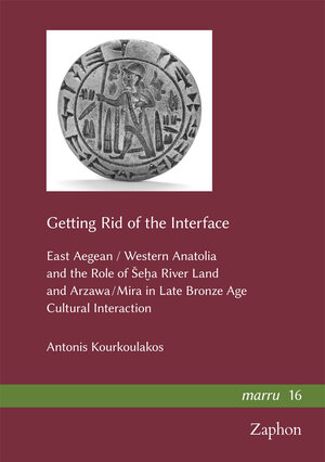Buchcover Getting Rid of the Interface | Antonis Kourkoulakos | EAN 9783963272202 | ISBN 3-96327-220-1 | ISBN 978-3-96327-220-2