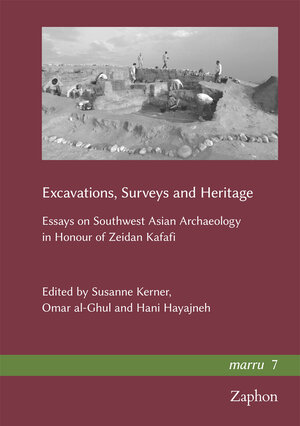 Buchcover Excavations, Surveys and Heritage  | EAN 9783963272226 | ISBN 3-96327-222-8 | ISBN 978-3-96327-222-6