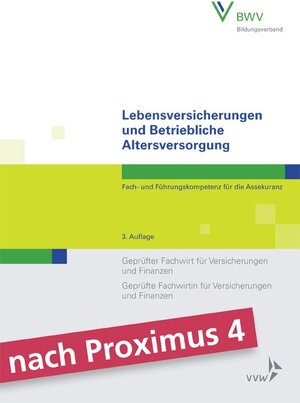 Buchcover Lebensversicherungen und Betriebliche Altersversorgung | Stephan Rossmann | EAN 9783963290572 | ISBN 3-96329-057-9 | ISBN 978-3-96329-057-2