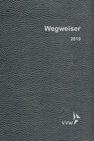 Buchcover Wegweiser 2019  | EAN 9783963291784 | ISBN 3-96329-178-8 | ISBN 978-3-96329-178-4