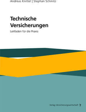 Buchcover Technische Versicherungen | Stephan Schmitz | EAN 9783963292743 | ISBN 3-96329-274-1 | ISBN 978-3-96329-274-3