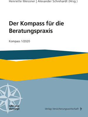 Buchcover Der Kompass für die Beratungspraxis  | EAN 9783963293412 | ISBN 3-96329-341-1 | ISBN 978-3-96329-341-2