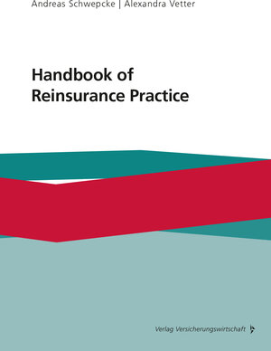 Buchcover Handbook of Reinsurance Practice  | EAN 9783963293955 | ISBN 3-96329-395-0 | ISBN 978-3-96329-395-5