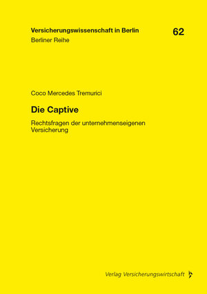 Buchcover Die Captive | Coco Mercedes Tremurici | EAN 9783963294488 | ISBN 3-96329-448-5 | ISBN 978-3-96329-448-8