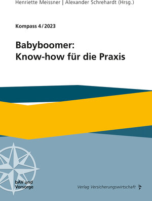 Buchcover Babyboomer: Know-how für die Praxis | Herbert Schneidemann | EAN 9783963294686 | ISBN 3-96329-468-X | ISBN 978-3-96329-468-6
