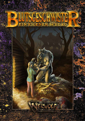 Buchcover Werwolf: Blutsgeschwister: Ein eigener Schlag (W20) | Jackie Cassada | EAN 9783963312410 | ISBN 3-96331-241-6 | ISBN 978-3-96331-241-0