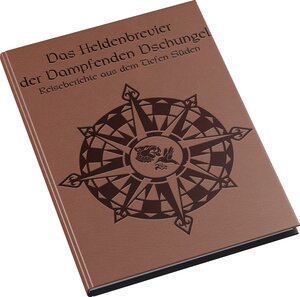 Buchcover DSA - Das Heldenbrevier der Dampfenden Dschungel | Carolina Möbis | EAN 9783963313271 | ISBN 3-96331-327-7 | ISBN 978-3-96331-327-1