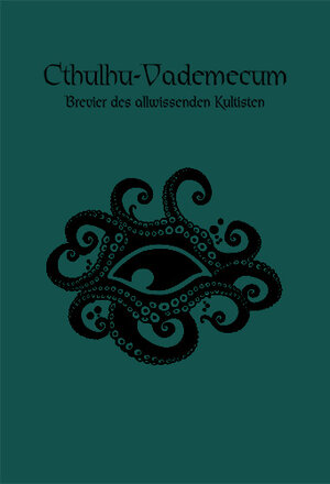 Buchcover DSA5 Mythos: Cthulhu-Vademecum | David Lukaßen | EAN 9783963313981 | ISBN 3-96331-398-6 | ISBN 978-3-96331-398-1