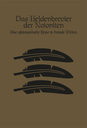 Buchcover DSA5 Mythos - Brevier des Noioniten | Carolina Möbis | EAN 9783963313998 | ISBN 3-96331-399-4 | ISBN 978-3-96331-399-8
