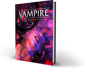 Buchcover V5 Vampire - Die Maskerade: Regelwerk | Kenneth Hite | EAN 9783963314322 | ISBN 3-96331-432-X | ISBN 978-3-96331-432-2