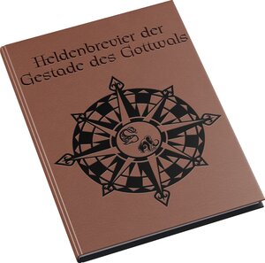 Buchcover DSA - Das Heldenbrevier der Gestade des Gottwals | Carolina Möbis | EAN 9783963314865 | ISBN 3-96331-486-9 | ISBN 978-3-96331-486-5