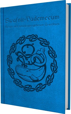 Buchcover DSA - Swafnir-Vademecum | Nina Wendelken | EAN 9783963314872 | ISBN 3-96331-487-7 | ISBN 978-3-96331-487-2