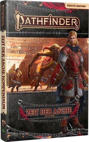 Buchcover Pathfinder 2 - Zeit der Asche Kompendium | Kate Baker | EAN 9783963315305 | ISBN 3-96331-530-X | ISBN 978-3-96331-530-5