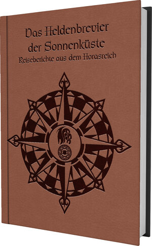 Buchcover DSA - Das Heldenbrevier der Sonnenküste | Carolina Möbis | EAN 9783963316913 | ISBN 3-96331-691-8 | ISBN 978-3-96331-691-3