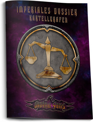 Buchcover Fading Suns - Imperiales Dossier: Kartell | William Thrasher | EAN 9783963317910 | ISBN 3-96331-791-4 | ISBN 978-3-96331-791-0