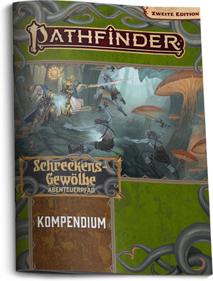 Buchcover Pathfinder 2 - Das Schreckensgewölbe-Kompendium | Kate Baker | EAN 9783963317996 | ISBN 3-96331-799-X | ISBN 978-3-96331-799-6