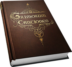 Buchcover DSA5 - Grimorum Cantiones | Zoe Adamietz | EAN 9783963318931 | ISBN 3-96331-893-7 | ISBN 978-3-96331-893-1