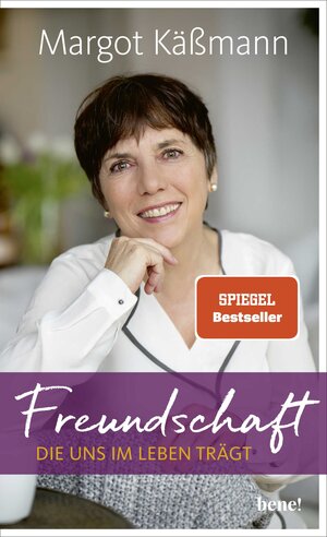 Buchcover Freundschaft, die uns im Leben trägt | Margot Käßmann | EAN 9783963400131 | ISBN 3-96340-013-7 | ISBN 978-3-96340-013-1
