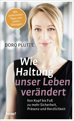 Buchcover Wie Haltung unser Leben verändert | Doro Plutte | EAN 9783963400667 | ISBN 3-96340-066-8 | ISBN 978-3-96340-066-7