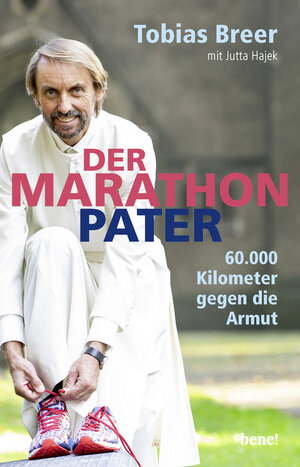 Buchcover Der Marathon-Pater | Tobias Breer | EAN 9783963401039 | ISBN 3-96340-103-6 | ISBN 978-3-96340-103-9
