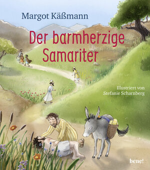 Buchcover Der barmherzige Samariter | Margot Käßmann | EAN 9783963401770 | ISBN 3-96340-177-X | ISBN 978-3-96340-177-0