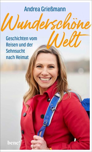 Buchcover Wunderschöne Welt | Andrea Grießmann | EAN 9783963401930 | ISBN 3-96340-193-1 | ISBN 978-3-96340-193-0