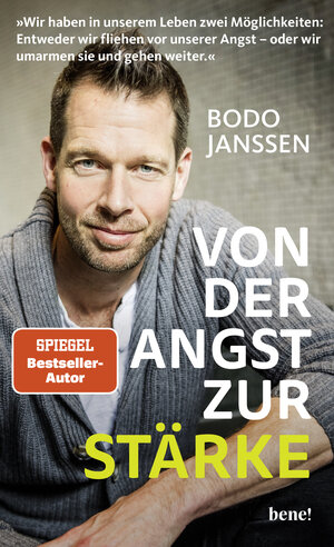 Buchcover Von der Angst zur Stärke | Bodo Janssen | EAN 9783963402166 | ISBN 3-96340-216-4 | ISBN 978-3-96340-216-6