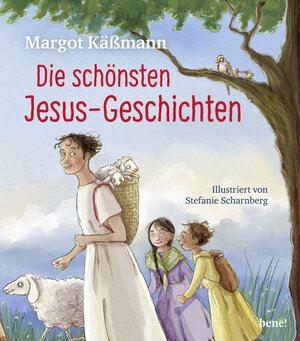 Buchcover Die schönsten Jesus-Geschichten | Margot Käßmann | EAN 9783963402197 | ISBN 3-96340-219-9 | ISBN 978-3-96340-219-7