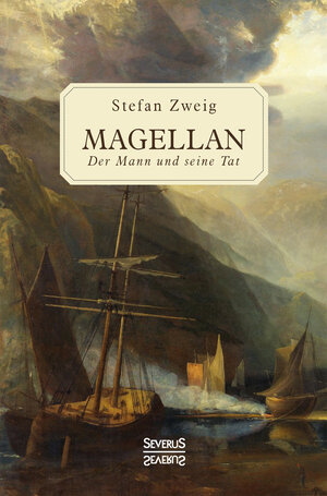 Buchcover Magellan | Stefan Zweig | EAN 9783963451430 | ISBN 3-96345-143-2 | ISBN 978-3-96345-143-0