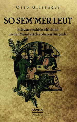 Buchcover So sem'mer Leut! | Otto Gittinger | EAN 9783963453663 | ISBN 3-96345-366-4 | ISBN 978-3-96345-366-3