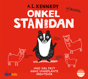 Buchcover Onkel Stan und Dan | A.L. Kennedy | EAN 9783963460210 | ISBN 3-96346-021-0 | ISBN 978-3-96346-021-0