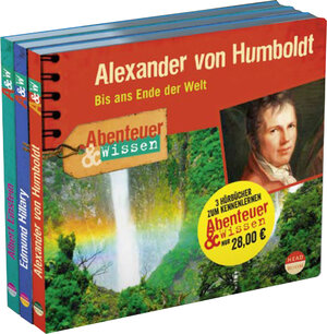 Buchcover Abenteuer & Wissen Kennenlernangebot | Robert Steudtner | EAN 9783963460227 | ISBN 3-96346-022-9 | ISBN 978-3-96346-022-7