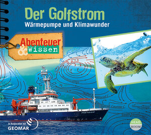 Buchcover Abenteuer & Wissen: Der Golfstrom | Berit Hempel | EAN 9783963460494 | ISBN 3-96346-049-0 | ISBN 978-3-96346-049-4