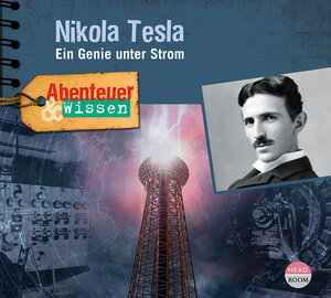 Buchcover Abenteuer & Wissen: Nikola Tesla | Sandra Pfitzner | EAN 9783963460524 | ISBN 3-96346-052-0 | ISBN 978-3-96346-052-4