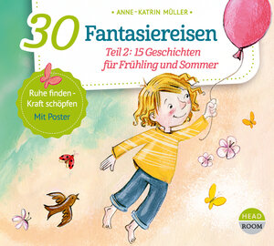 Buchcover 30 Fantasiereisen | Anne-Katrin Müller | EAN 9783963460531 | ISBN 3-96346-053-9 | ISBN 978-3-96346-053-1