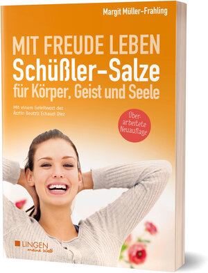 Buchcover Schüßler-Salze für Körper, Geist und Seele | Margit Müller-Frahling | EAN 9783963470004 | ISBN 3-96347-000-3 | ISBN 978-3-96347-000-4
