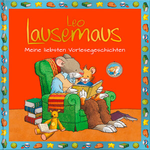Buchcover Leo Lausemaus - Meine liebsten Vorlesegeschichten  | EAN 9783963470028 | ISBN 3-96347-002-X | ISBN 978-3-96347-002-8