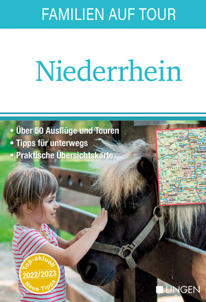 Buchcover Familien auf Tour: Niederrhein  | EAN 9783963472442 | ISBN 3-96347-244-8 | ISBN 978-3-96347-244-2