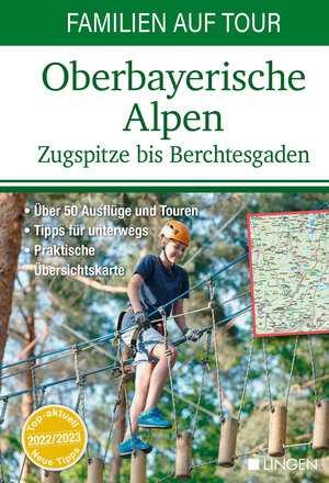 Buchcover Familien auf Tour: Oberbayerische Alpen - Zugspitze bis Berchtesgaden  | EAN 9783963472640 | ISBN 3-96347-264-2 | ISBN 978-3-96347-264-0