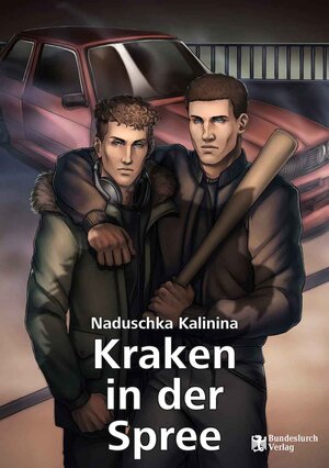 Buchcover Kraken in der Spree | Naduschka Kalinina | EAN 9783963503092 | ISBN 3-96350-309-2 | ISBN 978-3-96350-309-2