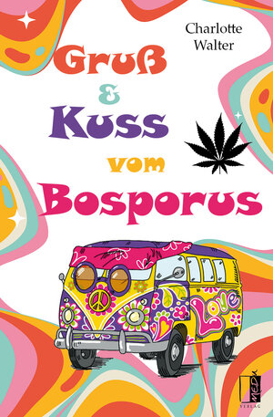 Buchcover Gruß und Kuss vom Bosporus | Charlotte Walter | EAN 9783963520914 | ISBN 3-96352-091-4 | ISBN 978-3-96352-091-4