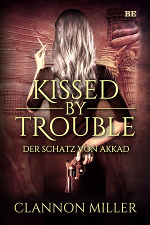 Buchcover Kissed by Trouble | Clannon Miller | EAN 9783963570537 | ISBN 3-96357-053-9 | ISBN 978-3-96357-053-7