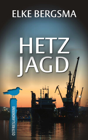 Buchcover Hetzjagd - Ostfrieslandkrimi | Elke Bergsma | EAN 9783963571183 | ISBN 3-96357-118-7 | ISBN 978-3-96357-118-3