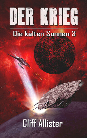 Buchcover Der Krieg | Cliff Allister | EAN 9783963571268 | ISBN 3-96357-126-8 | ISBN 978-3-96357-126-8
