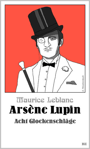 Buchcover Arsène Lupin - Acht Glockenschläge | Maurice Leblanc | EAN 9783963571558 | ISBN 3-96357-155-1 | ISBN 978-3-96357-155-8