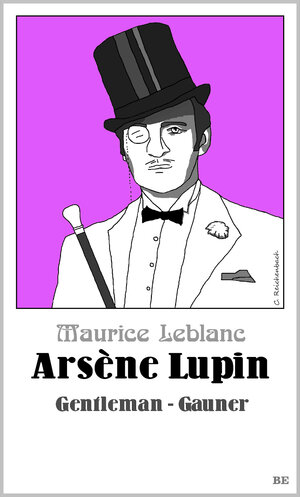 Buchcover Arsène Lupin - Gentleman-Gauner | Maurice Leblanc | EAN 9783963571589 | ISBN 3-96357-158-6 | ISBN 978-3-96357-158-9