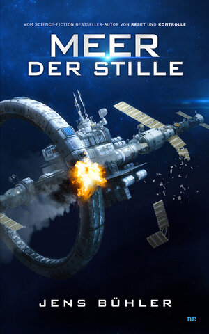 Buchcover Meer der Stille | Jens Bühler | EAN 9783963571626 | ISBN 3-96357-162-4 | ISBN 978-3-96357-162-6