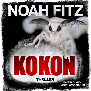 Buchcover Kokon | Noah Fitz | EAN 9783963572272 | ISBN 3-96357-227-2 | ISBN 978-3-96357-227-2