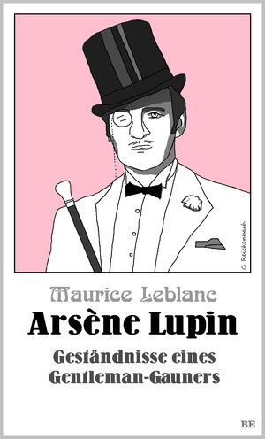 Buchcover Arsène Lupin - Geständnisse eines Gentleman-Gauners | Maurice Leblanc | EAN 9783963572289 | ISBN 3-96357-228-0 | ISBN 978-3-96357-228-9